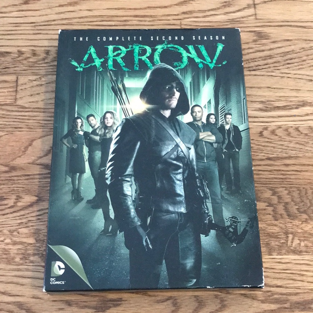 Arrow
